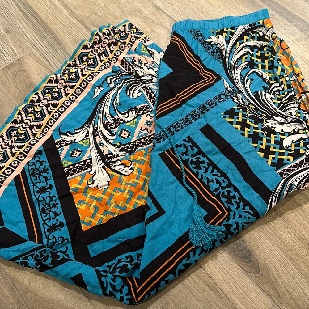 FLYING MONKEY MAXI SKIRT SMALL